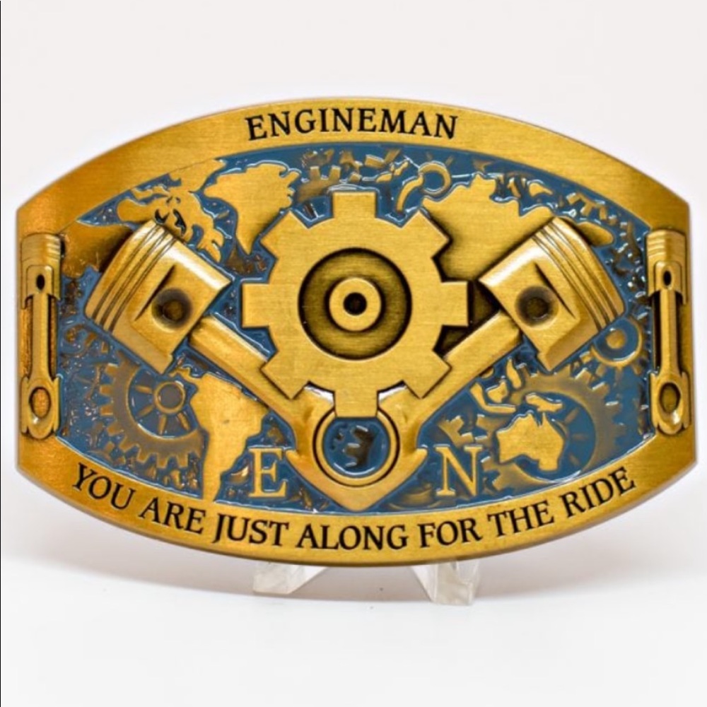 Meet your Posher, Ronnie